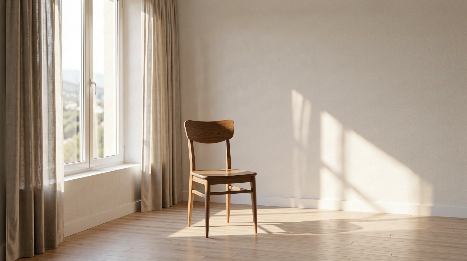 Entorno urbano tranquilo