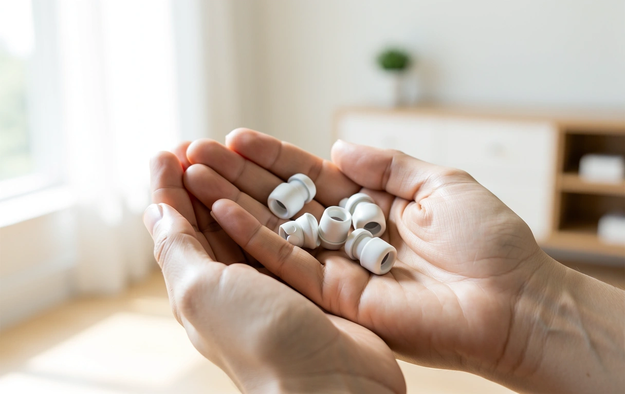 Cuidado auditivo cotidiano