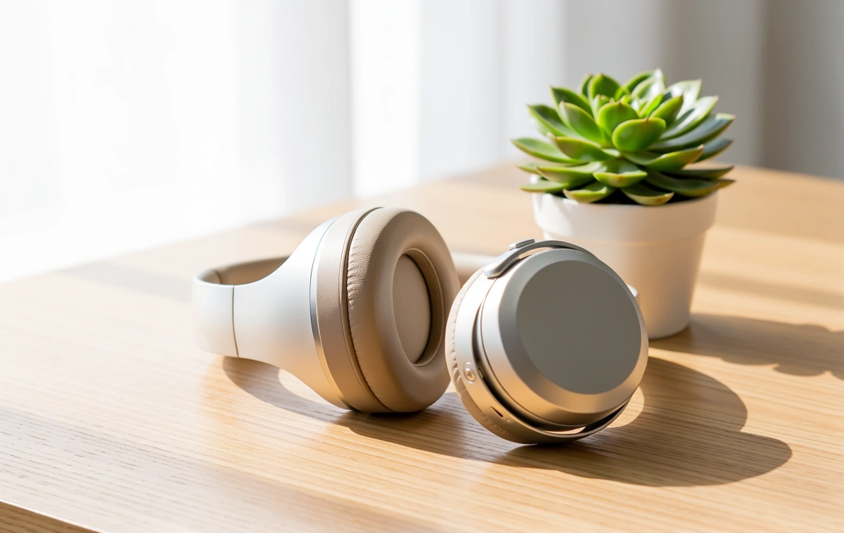 Entorno de escucha tranquilo